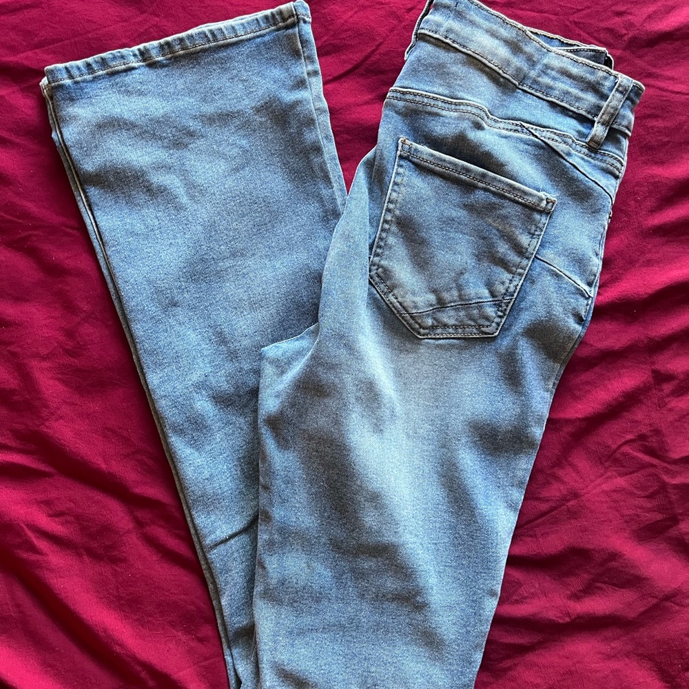 Classic Blue FashionNova Women's Jeans